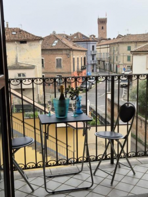 Nonnos panorama Nizza Monferrato